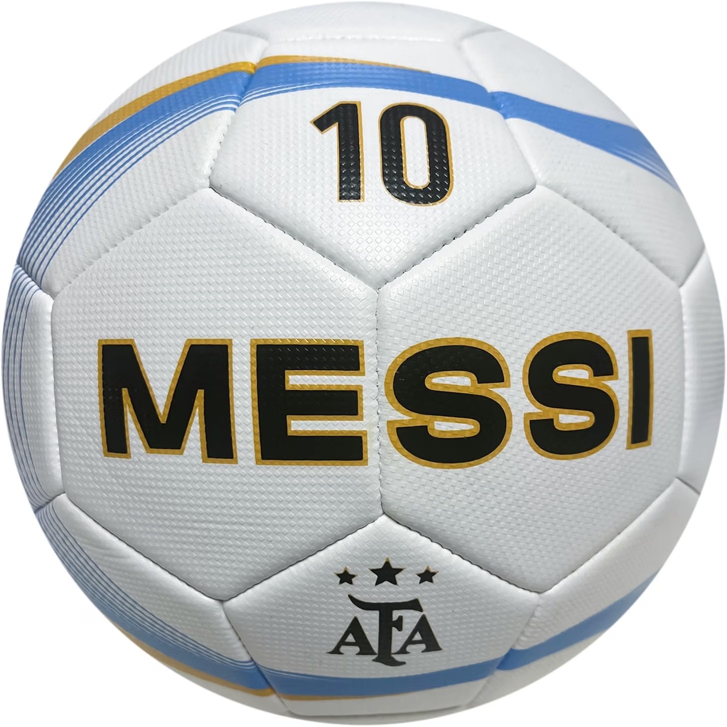 Icon Sports Officially Licensed Argentine Football Association Soccer Ball – Size 5