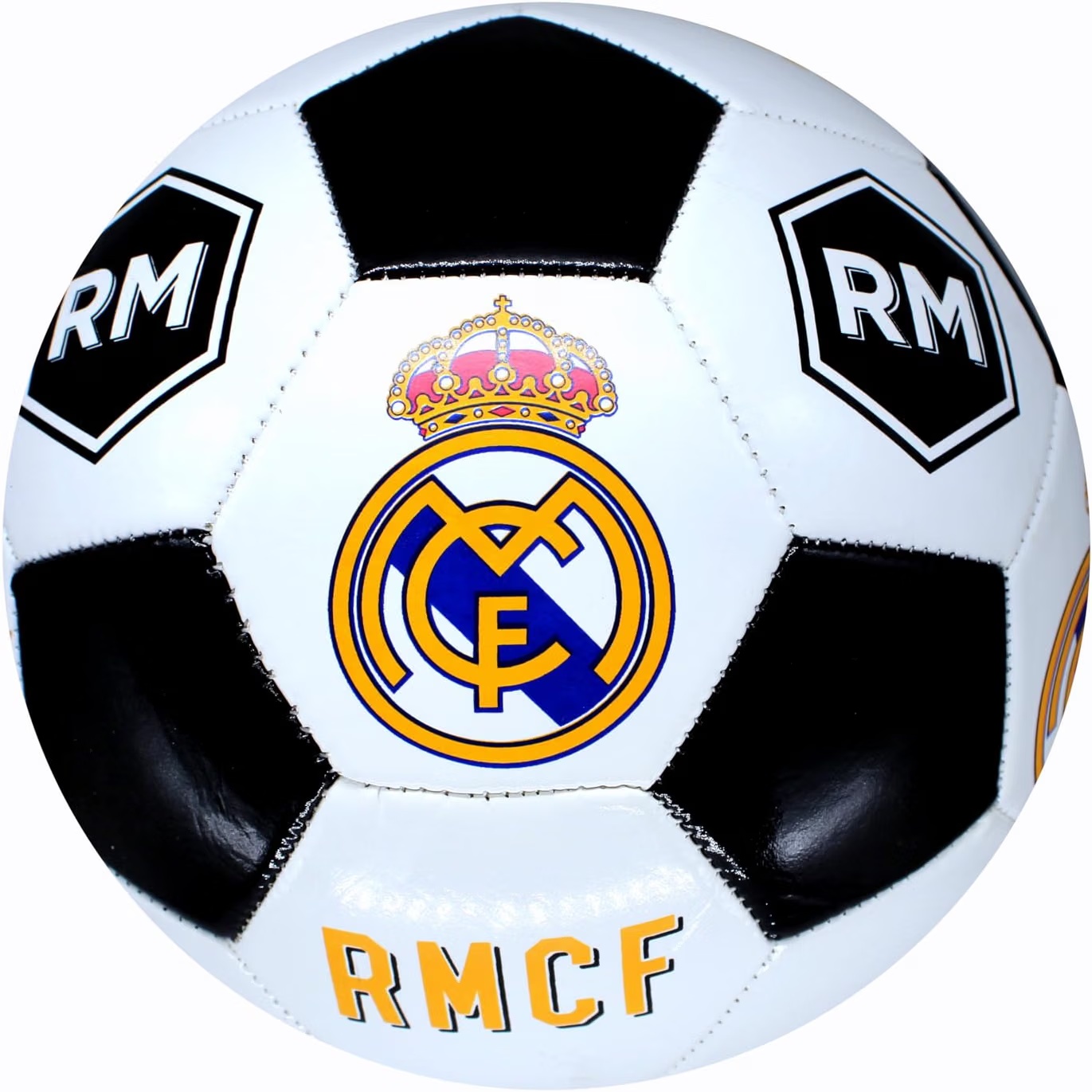 Icon Sports Real Madrid Soccer Ball